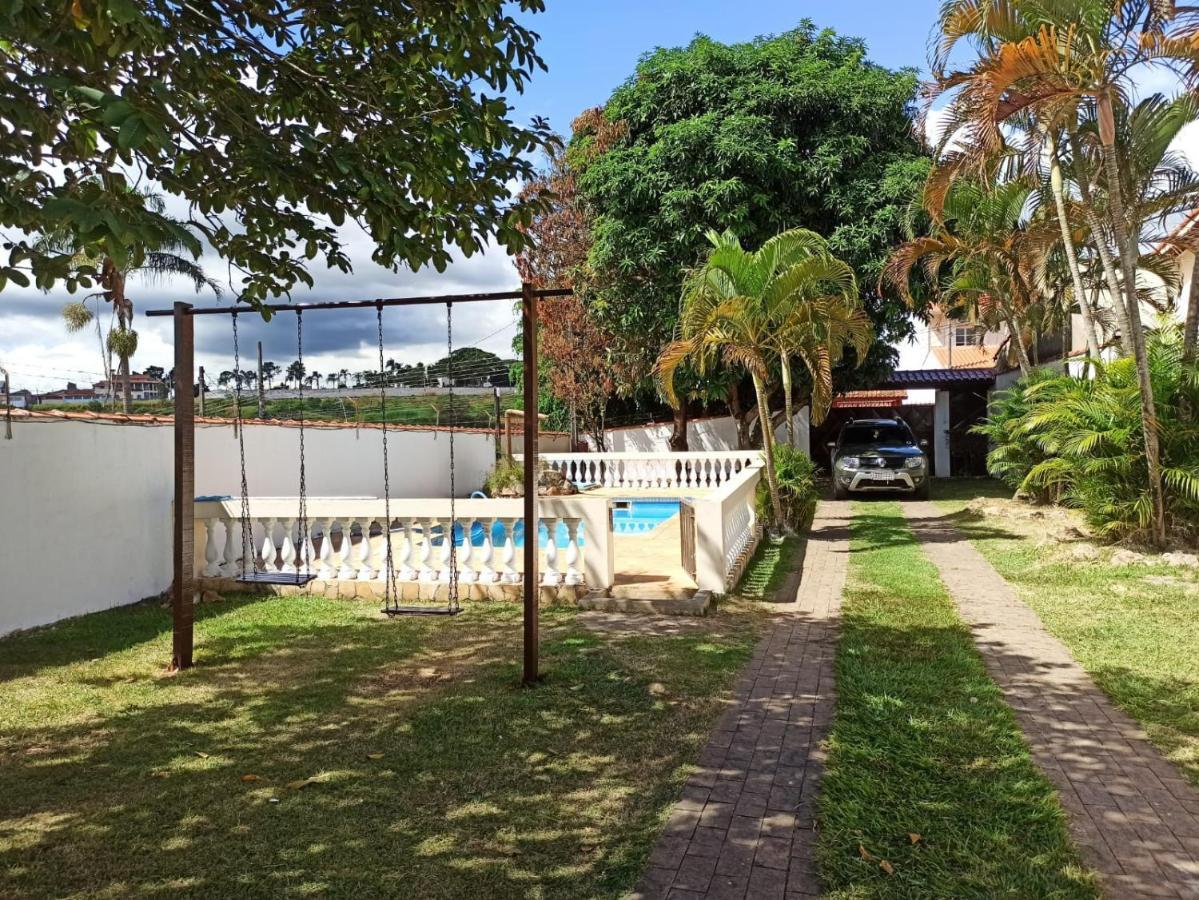 Aconchego no Planalto! Villa Atibaia Exterior foto